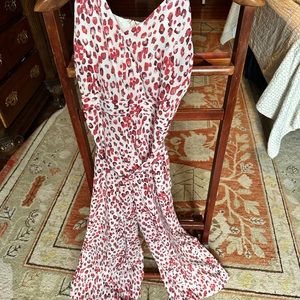 NWOT banana republic jumper cropped leg